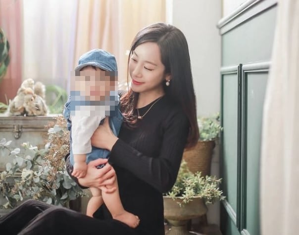 방송인 조민아 인스타그램 갈무리 ⓒ 뉴스1