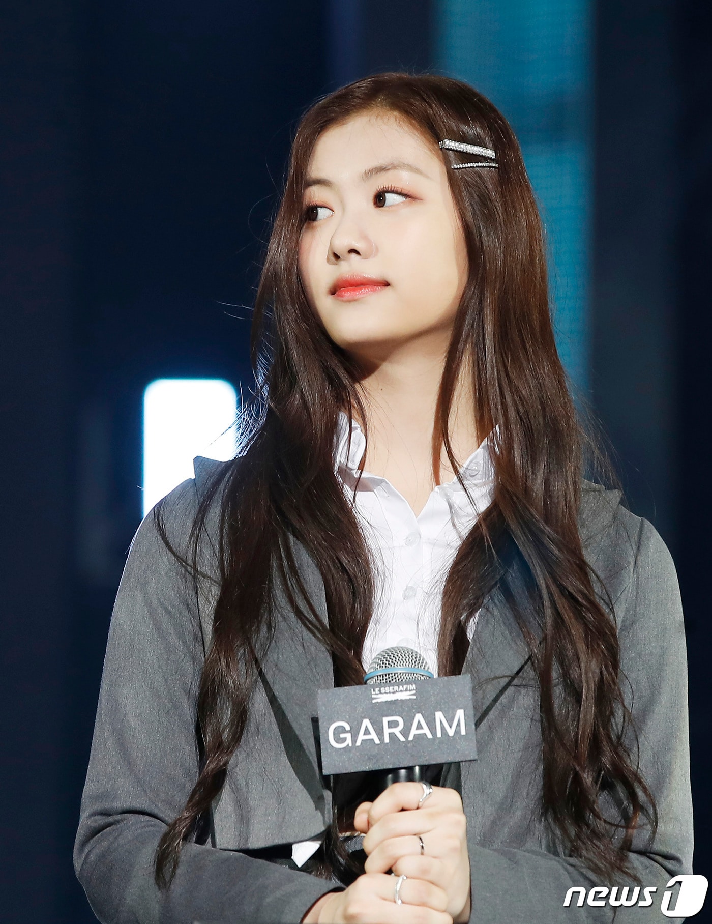 하이브 최초 걸그룹 르세라핌(LE SSERAFIM) 김가람 /뉴스1 ⓒ News1 권현진 기자