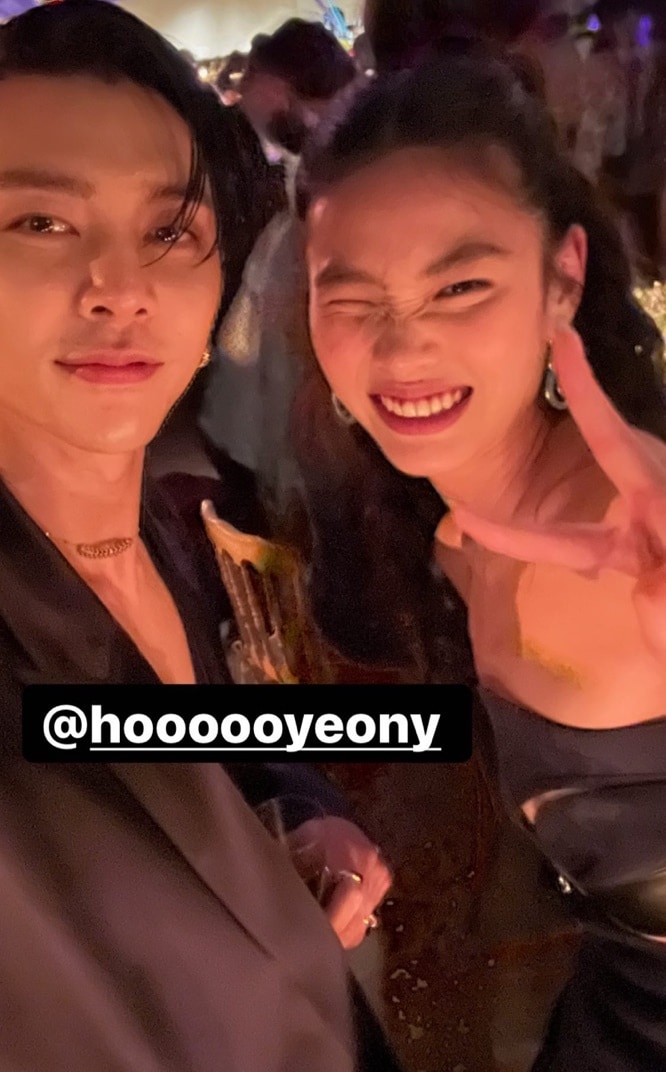 쟈니 인스타그램 ⓒ 뉴스1