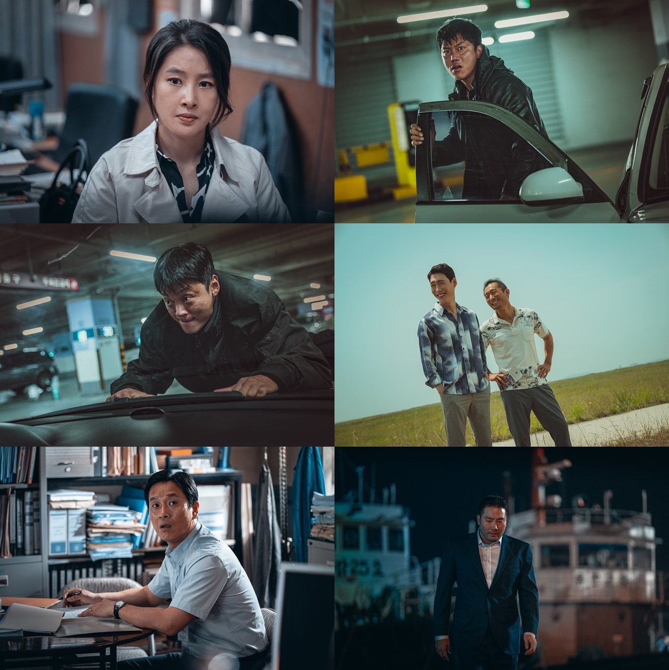 '범죄도시2' 스틸컷 ⓒ 뉴스1