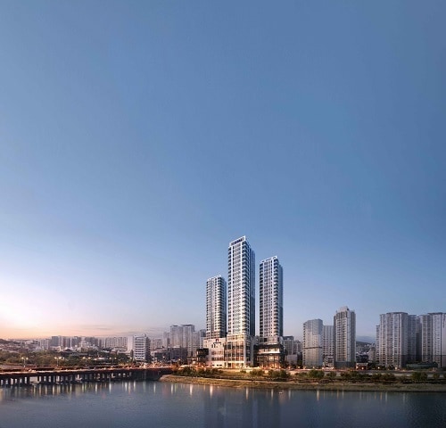 반도건설, 울산 태화강 상권에 '마스카 태화강' 6월 분양 - 뉴스1