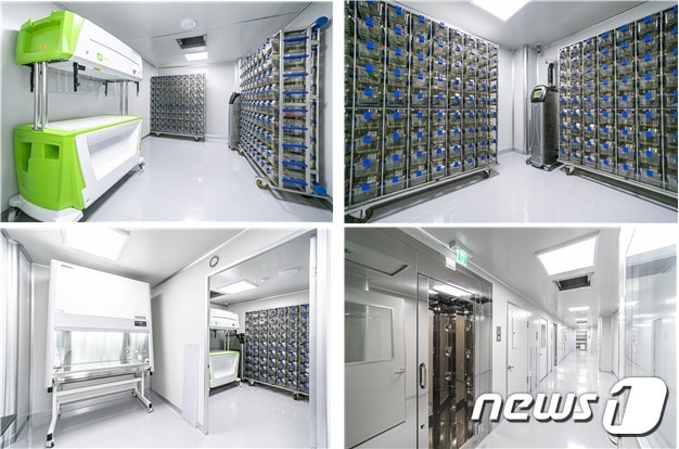 경희대 중앙실험동물센터 모습. (경희대 제공) ⓒ 뉴스1