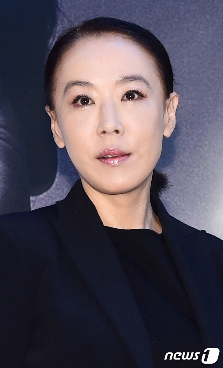 배우 강수연/ 뉴스1 DB 2022.5.7/뉴스1