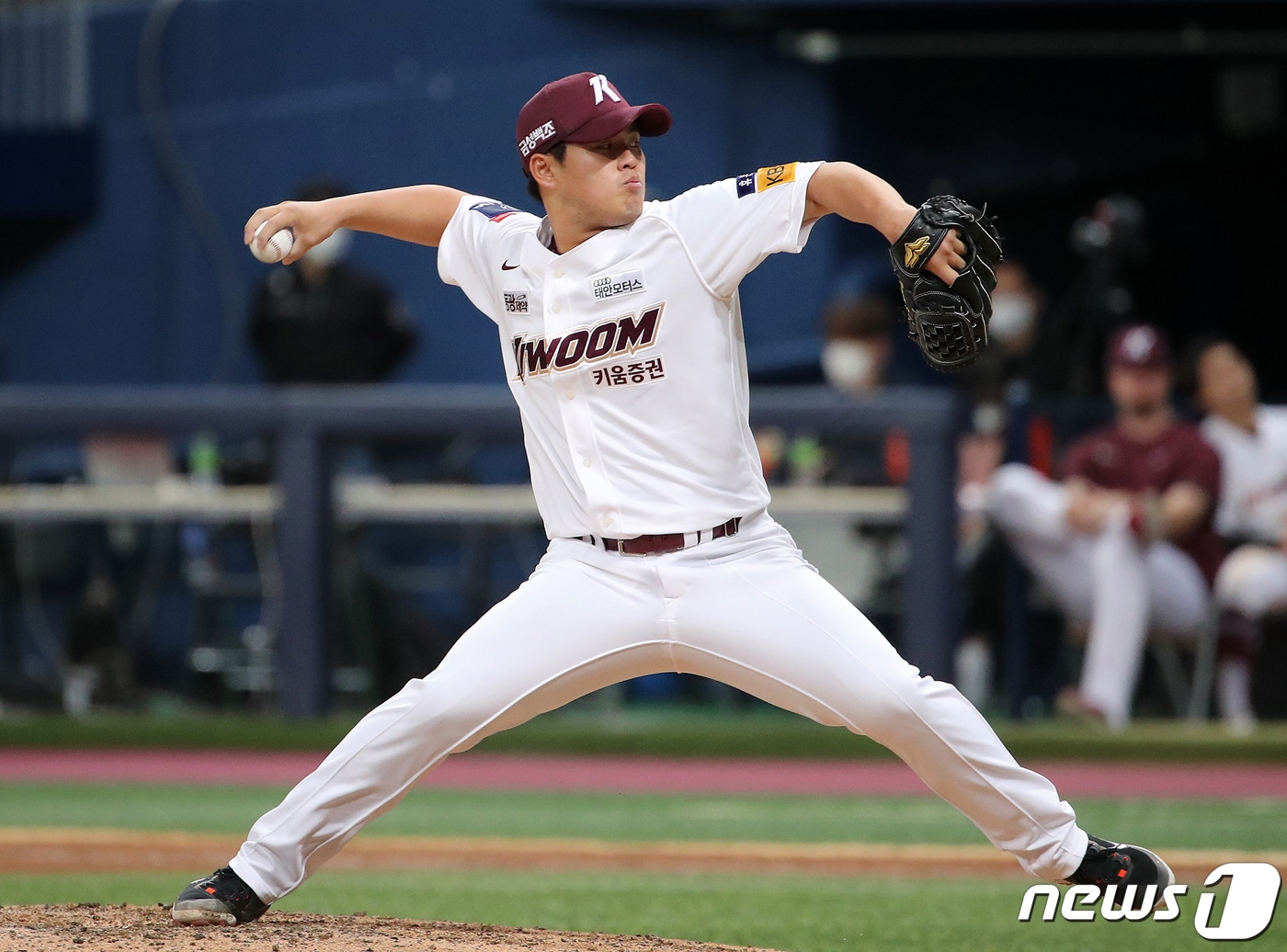 박승주. 뉴스1 DB ⓒ News1 김진환 기자