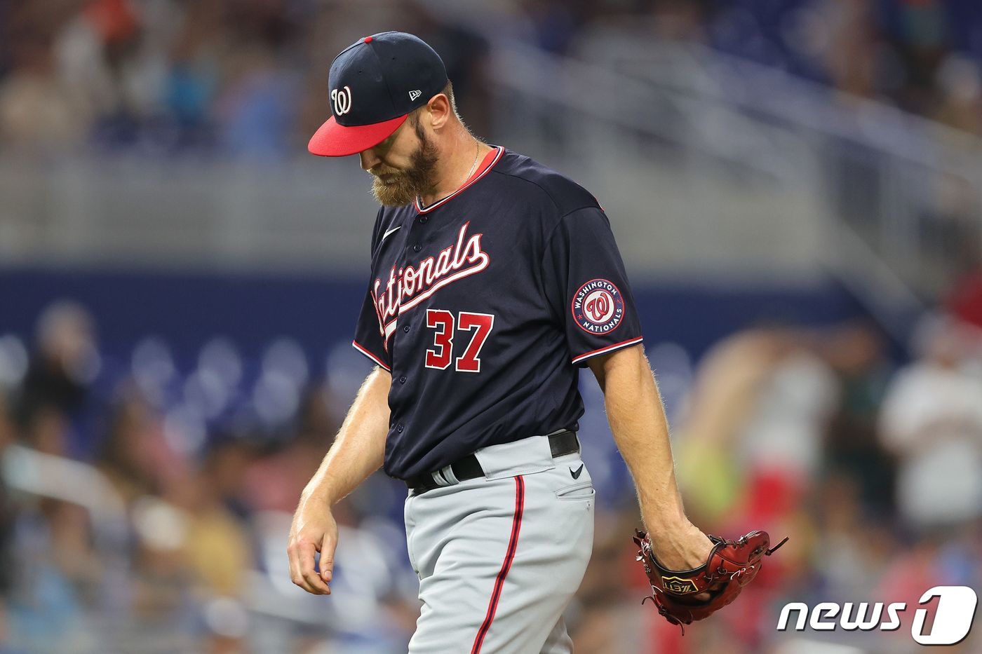 스트라스버그 ⓒ AFP=뉴스1