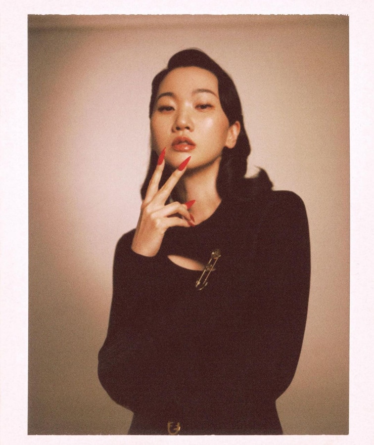 장윤주 SNS 캡처 ⓒ 뉴스1