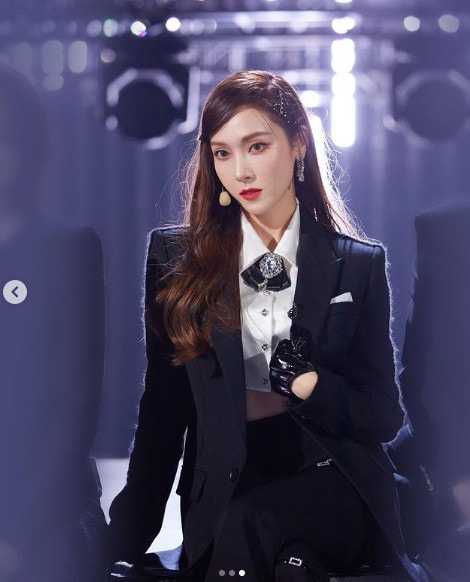 제시카 인스타그램 ⓒ 뉴스1