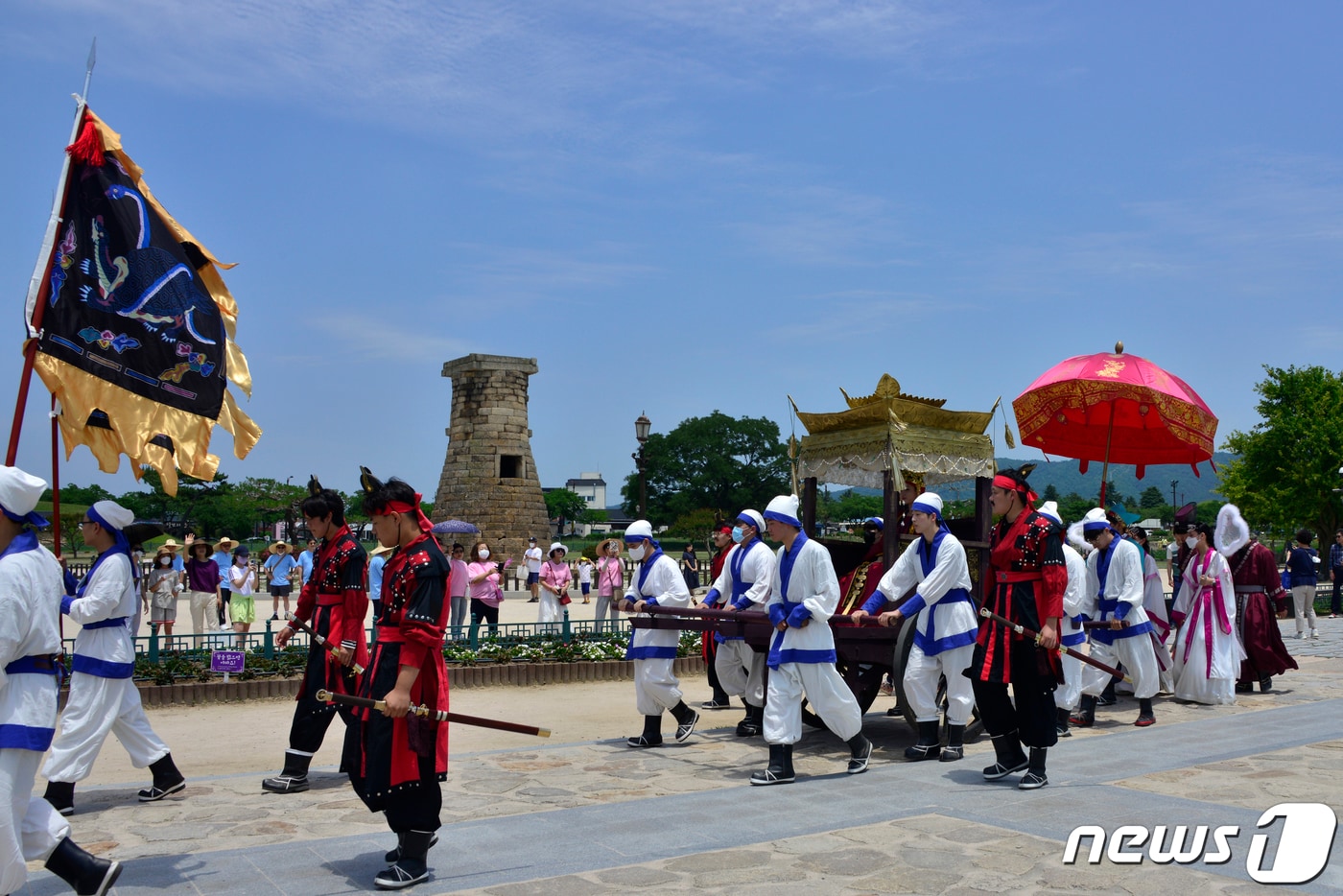오는 10월 경주에서 열리는 아시아태평양경제협력체(APEC) 정상회의를 앞두고 9~10월 경주시 전역에서 다채로운 문화·공연행사가 열린다.2022.6.18/뉴스1 ⓒ News1 최창호 기자