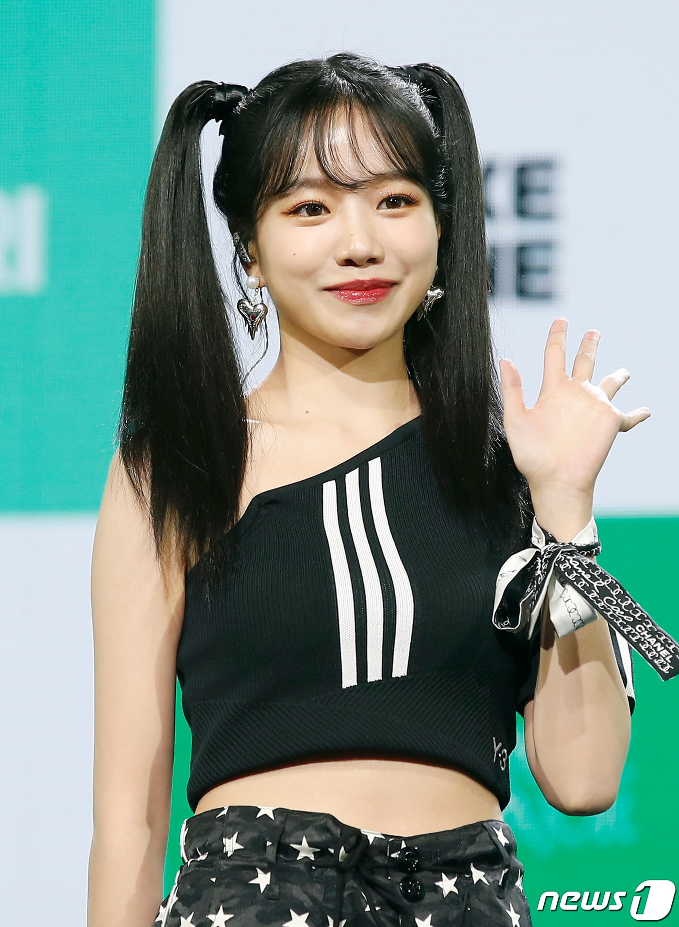 가수 조유리 ⓒ News1