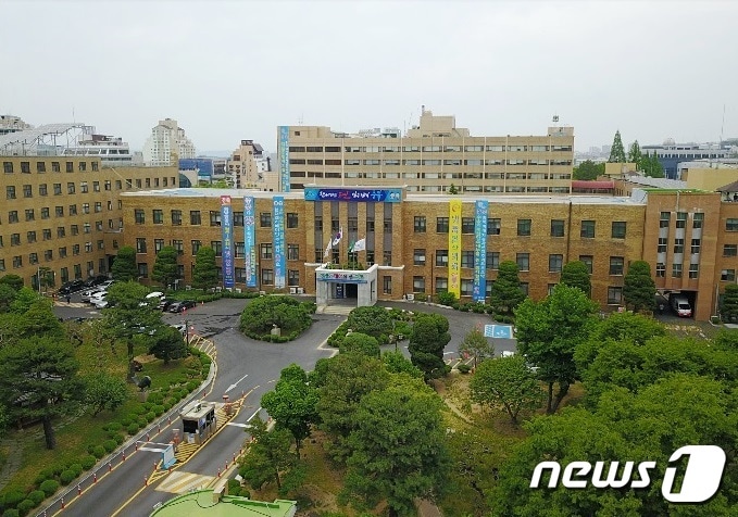 충북도청 전경.ⓒ 뉴스1