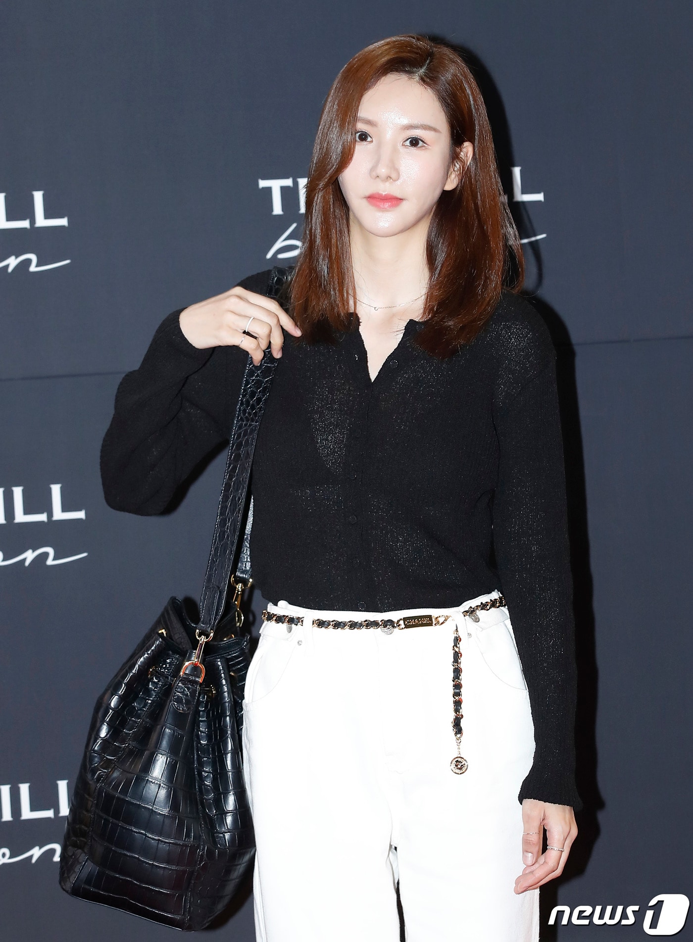 애프터스쿨 출신 정아ⓒ News1 권현진 기자