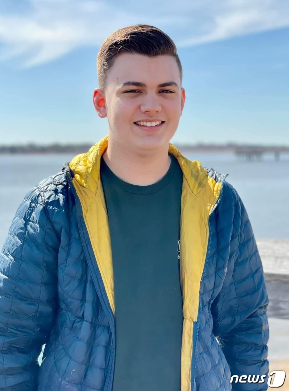 자폐증을 앓고 있는 10대 소년 일리야(Elijah) (페이스북 갈무리) ⓒ 뉴스1