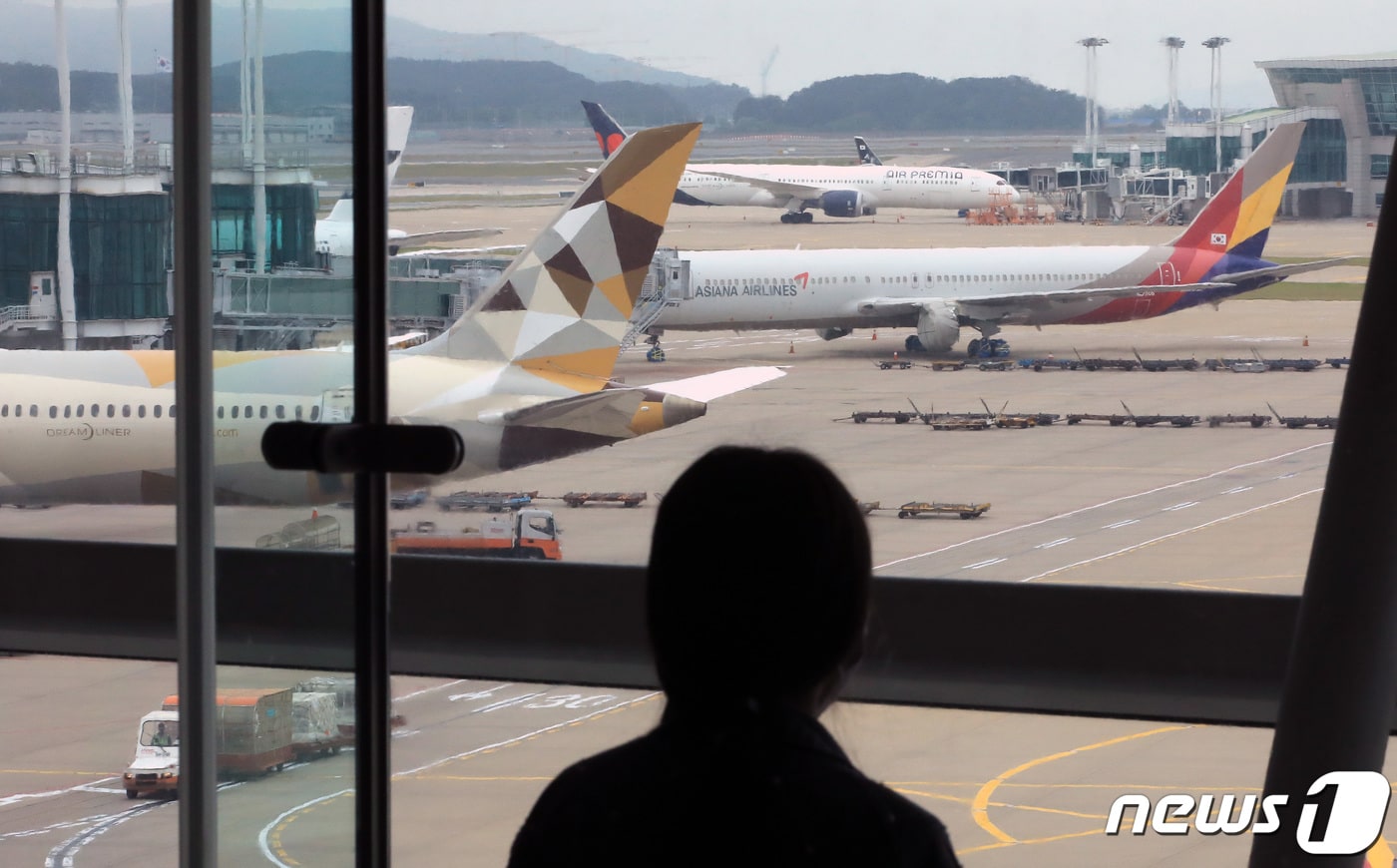 8월 국제선 유류할증료 보합 