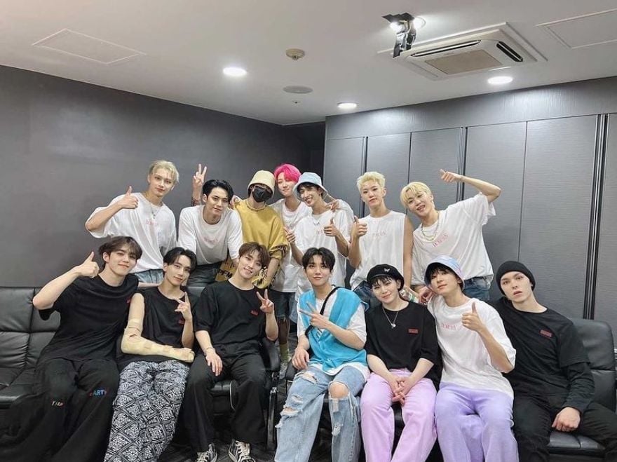 세븐틴 정국ⓒ 뉴스1