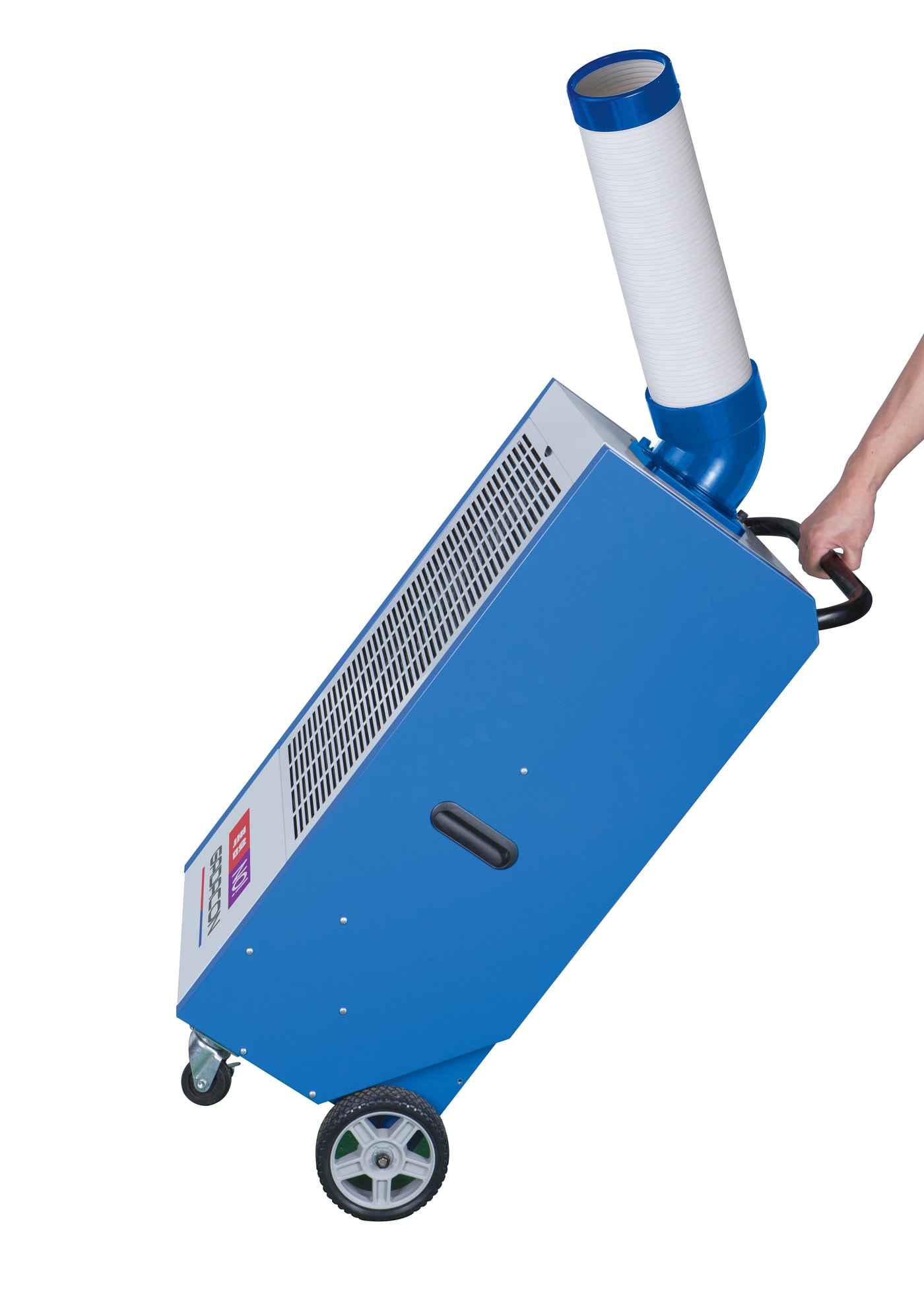 산업용 이동식 에어컨 노가다컨(나우이엘 제공)ⓒ 뉴스1