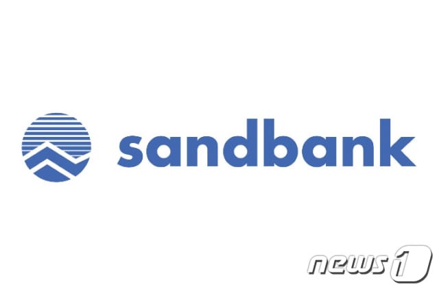샌드뱅크 로고ⓒ 뉴스1