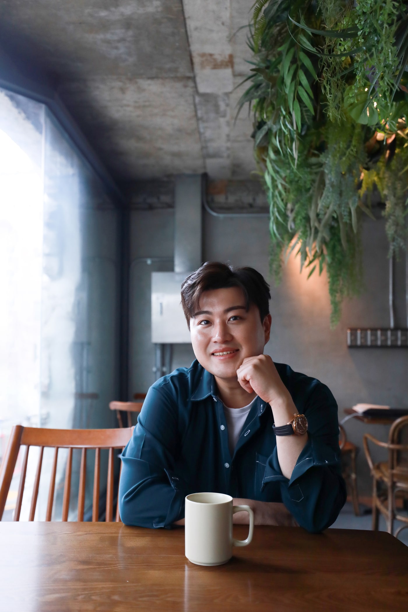김호중, 생각엔터테인먼트 제공ⓒ 뉴스1