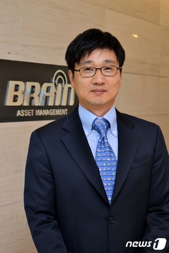 김태준 브레인자산운용 신임 대표. (브레인자산운용 제공)/뉴스1 ⓒ 뉴스1