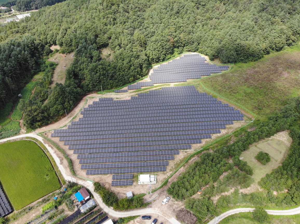 한국 서미트 에너지 얼라이언스 태양광 플랫폼 (맥쿼리자산운용 제공) ⓒ 뉴스1