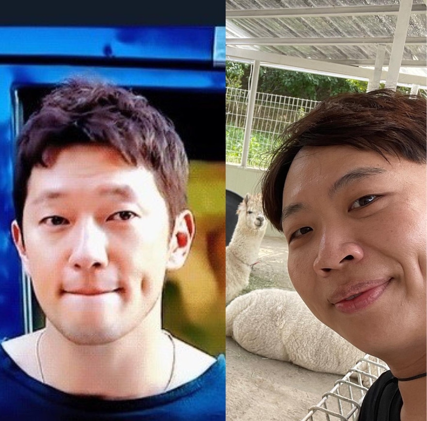 이상준 인스타그램 ⓒ 뉴스1