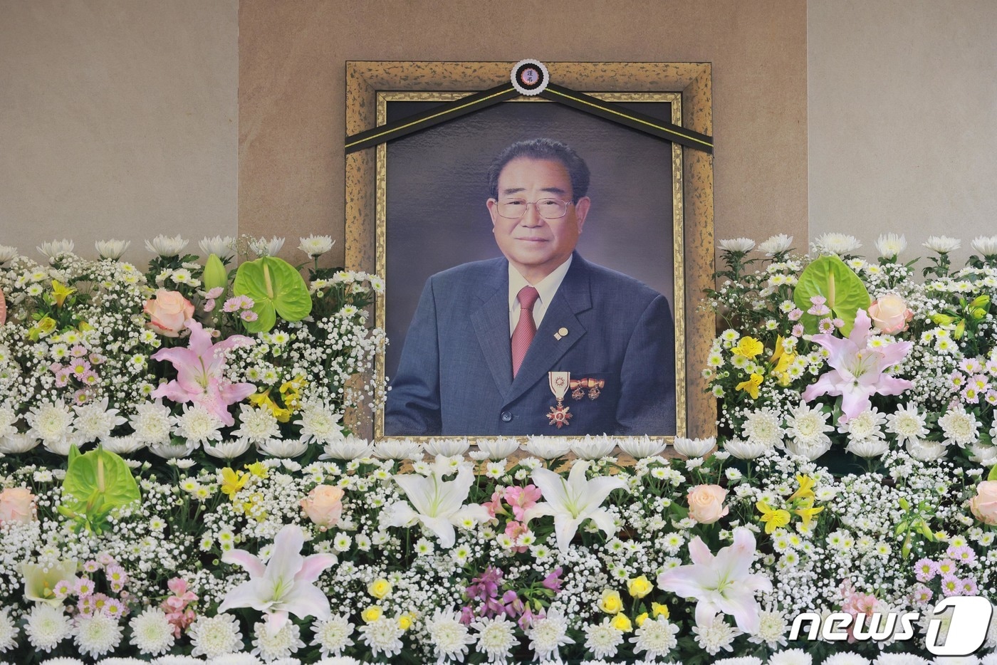 고(故) 송해 ⓒ News1 사진공동취재단