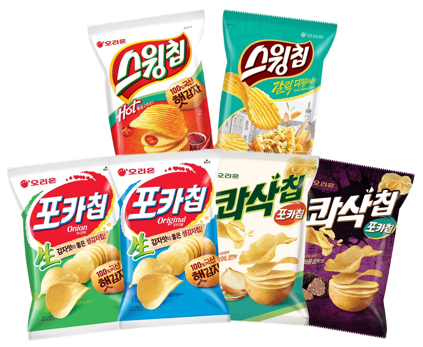 (오리온 제공)ⓒ 뉴스1