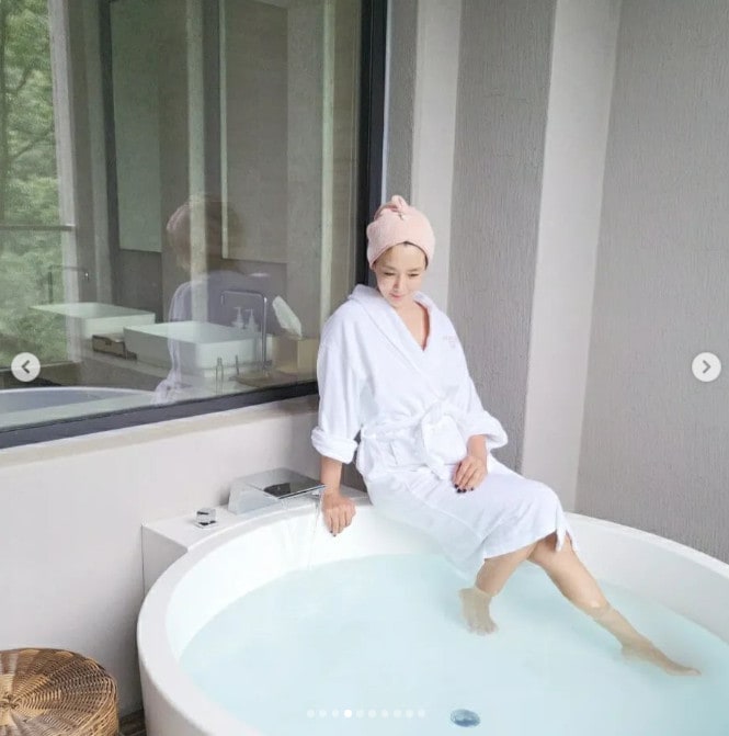 사진=김원희 인스타그램 ⓒ 뉴스1