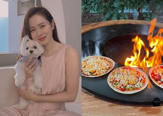 사진=손예진 인스타그램 ⓒ 뉴스1