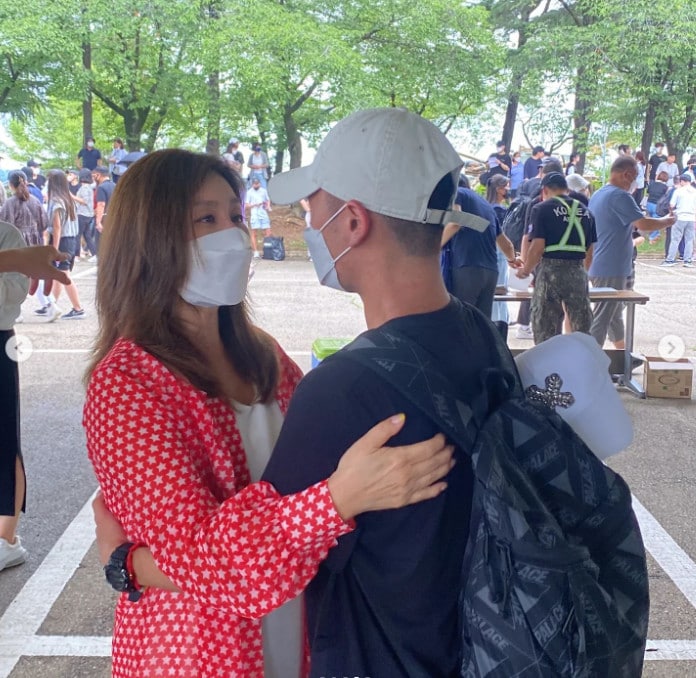 사진=최명길 인스타그램 ⓒ 뉴스1