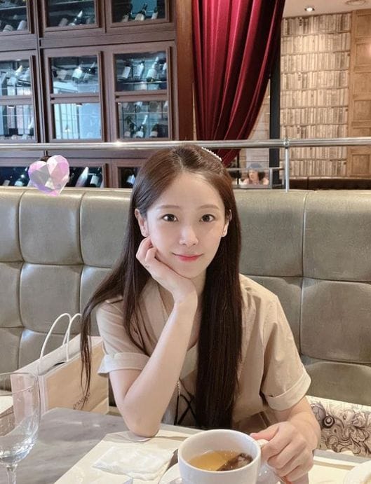 소율 인스타그램ⓒ 뉴스1