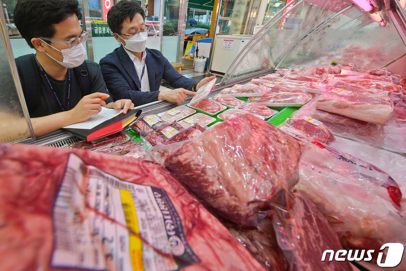 (사진은 기사 내용과 무관함) / 뉴스1 ⓒ News1