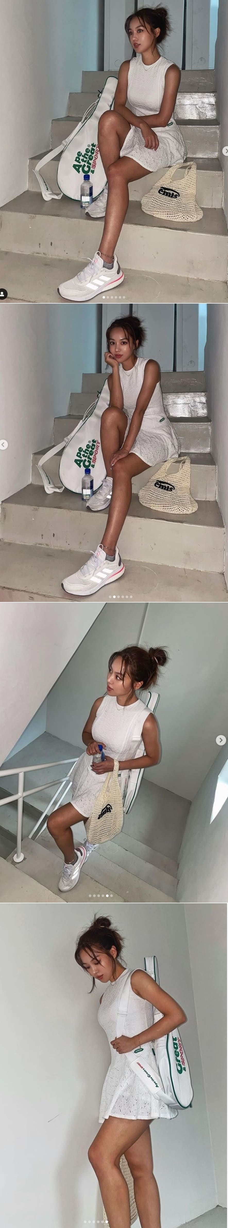 배우 김희정 인스타그램 갈무리 ⓒ 뉴스1