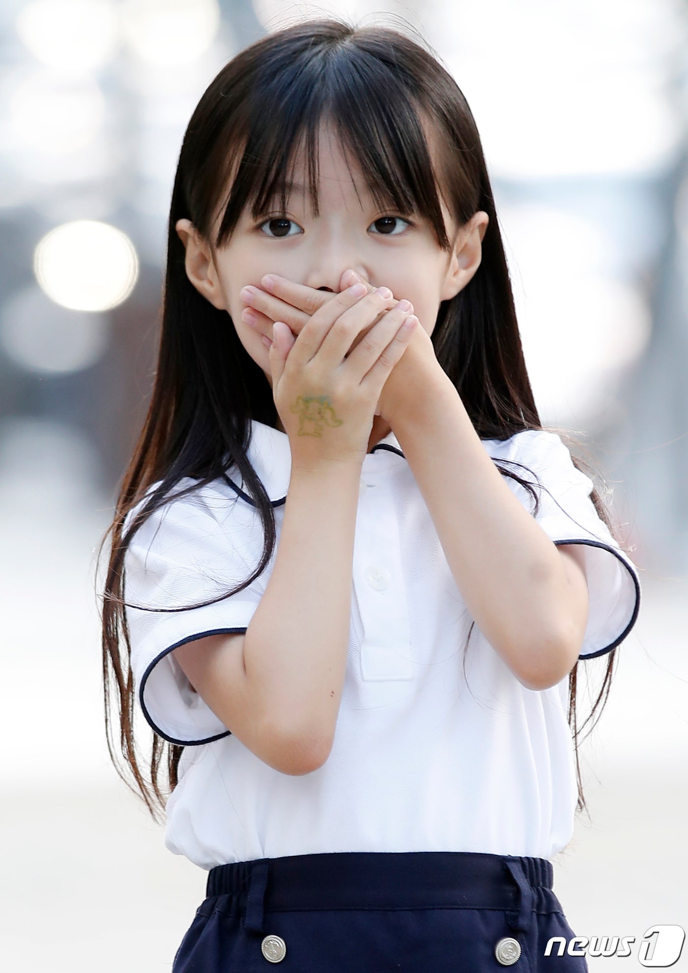 아역 배우 오지율 2022.7.15./뉴스1 ⓒ News1 권현진 기자