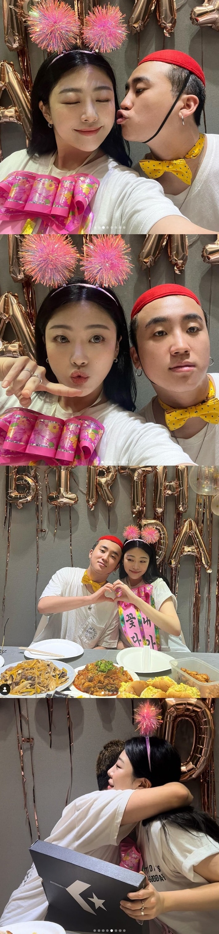 이승아 인스타그램 ⓒ 뉴스1