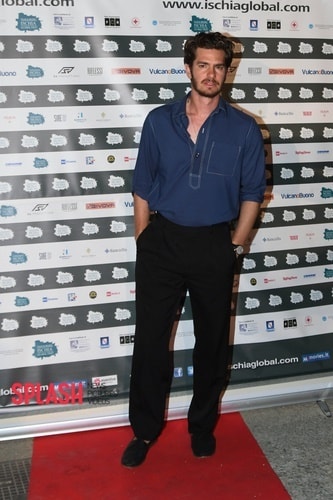 앤드류 가필드 / 사진 = Splash news 제공ⓒ 뉴스1