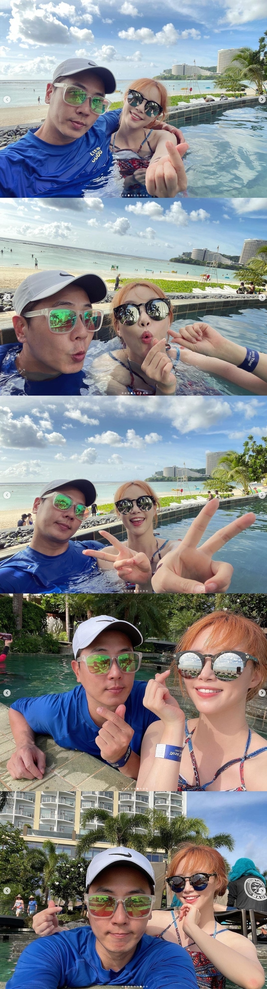 이은주 인스타그램 ⓒ 뉴스1