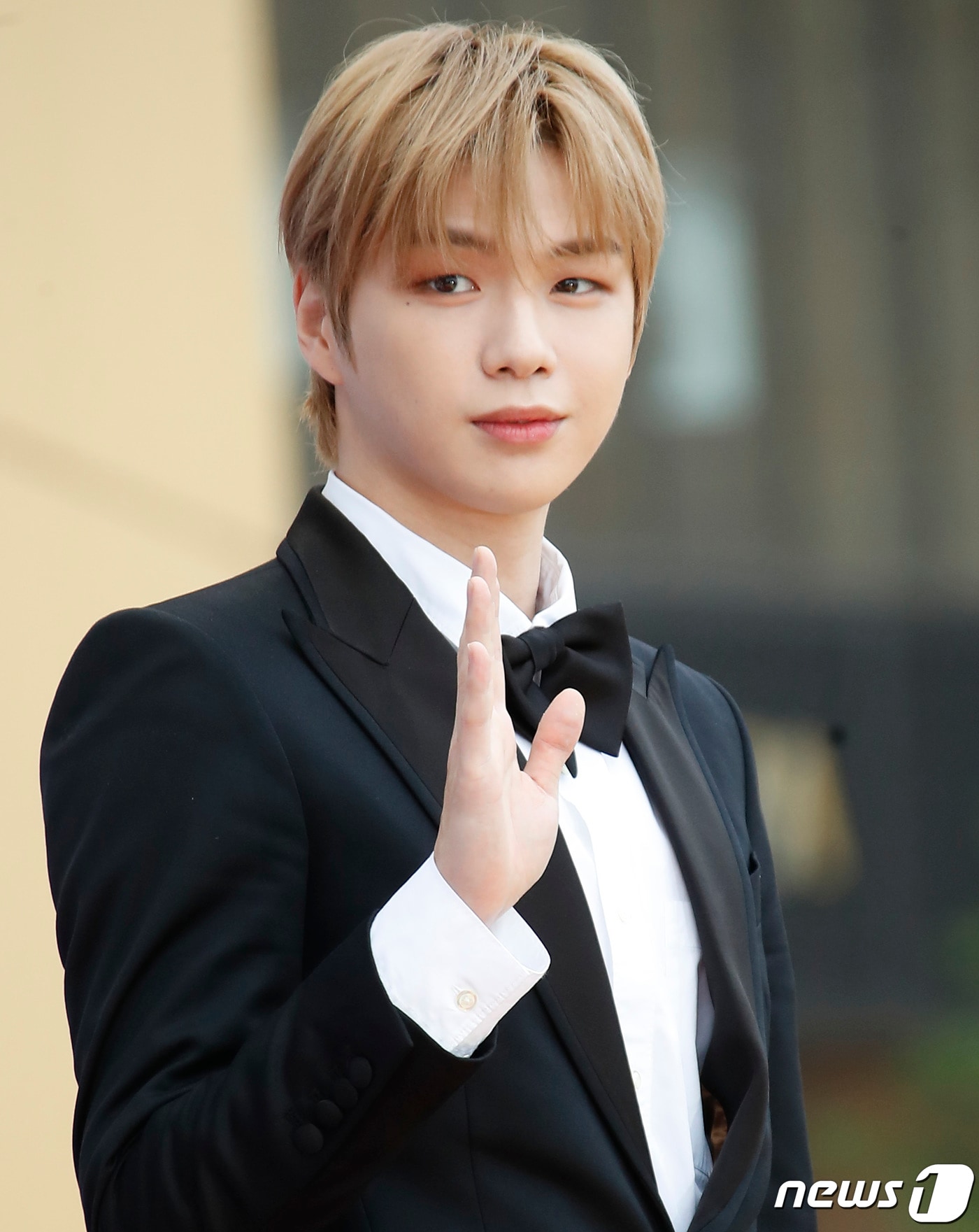 가수 강다니엘 ⓒ News1 권현진 기자