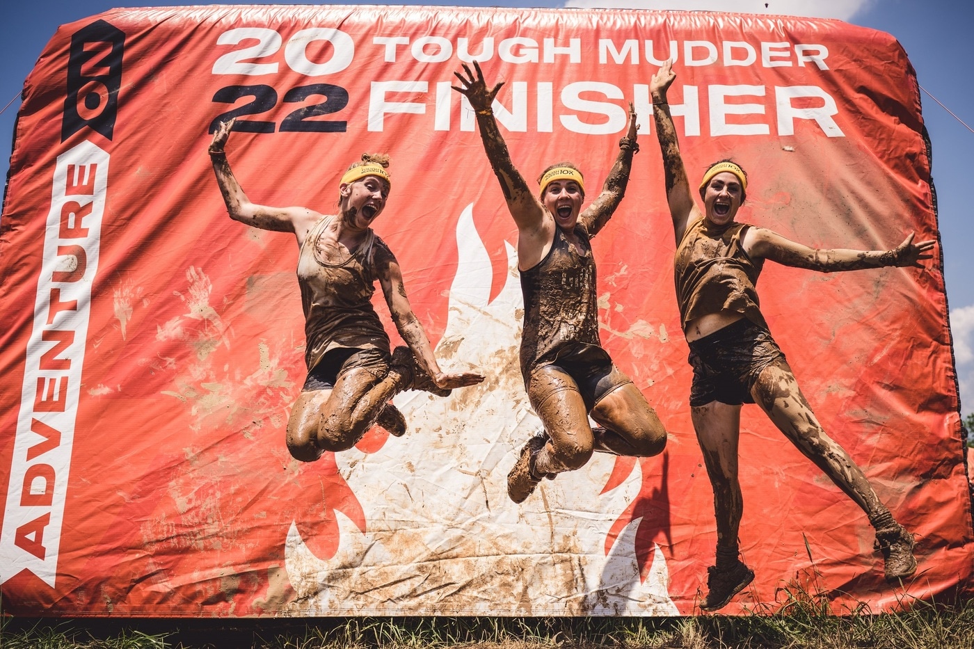 제1회 터프 머더 이벤트(5km 백사장 달리기)가 오는 8월 13일 충남 보령 어드벤처 파크에서 열린다. (사진=터프머더 코리아 제공) ⓒ 뉴스1 