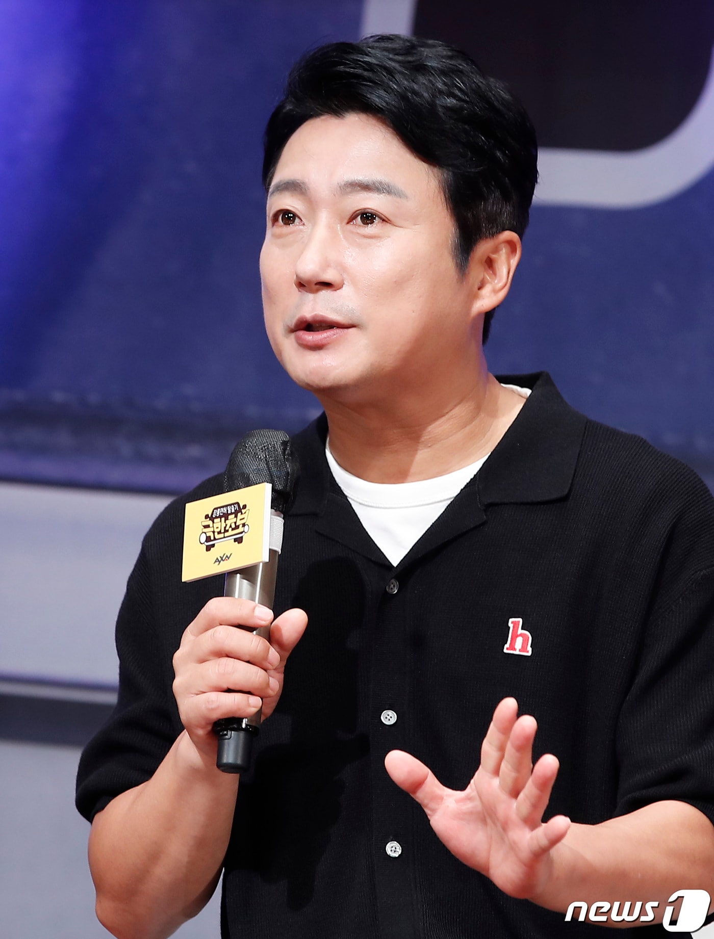 코미디언 이수근 ⓒ News1