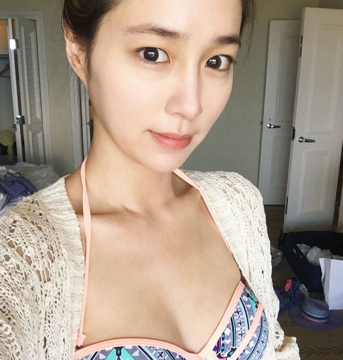 이민정 SNS 갈무리 ⓒ 뉴스1