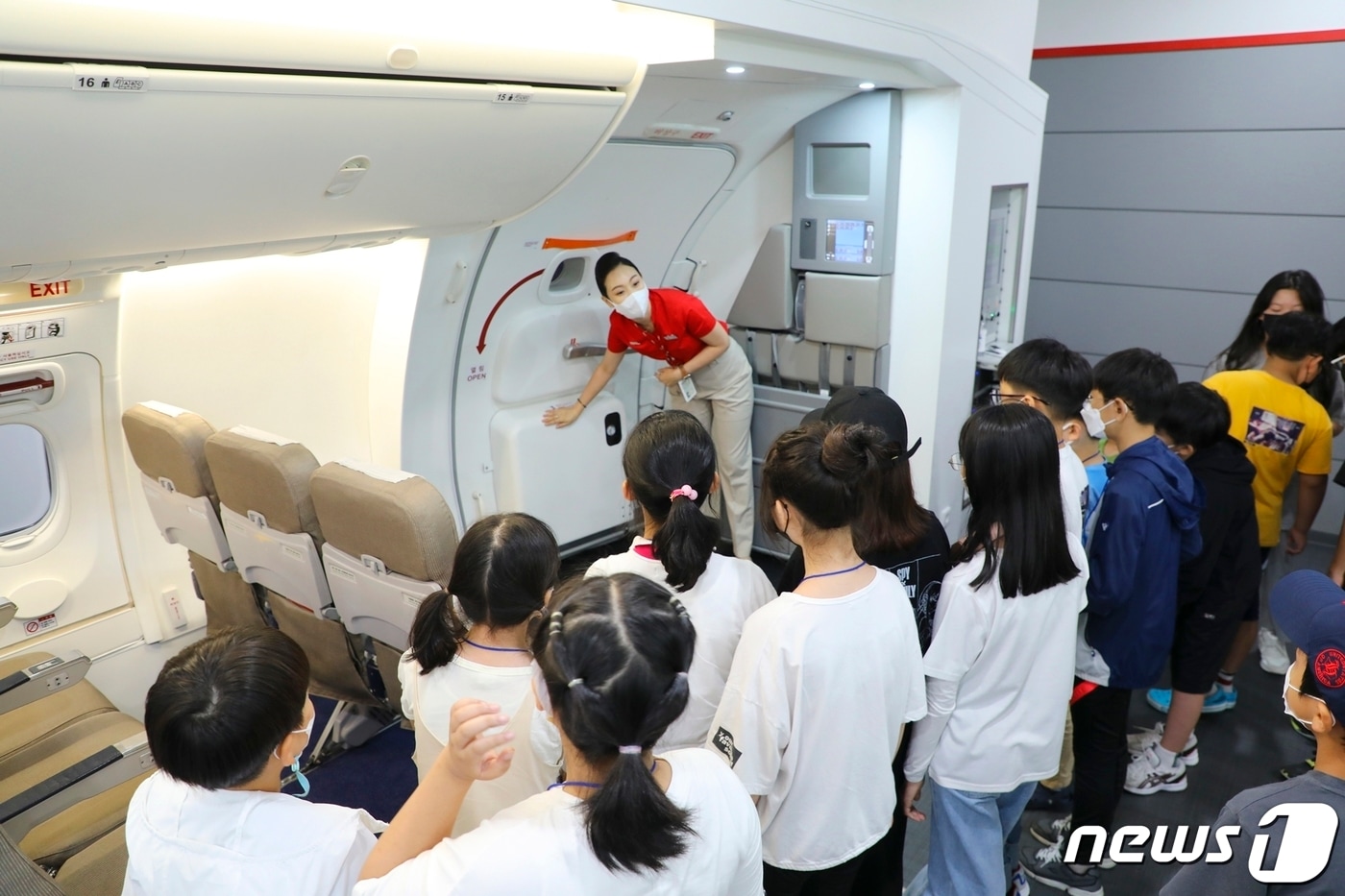 티웨이항공 제공 ⓒ 뉴스1