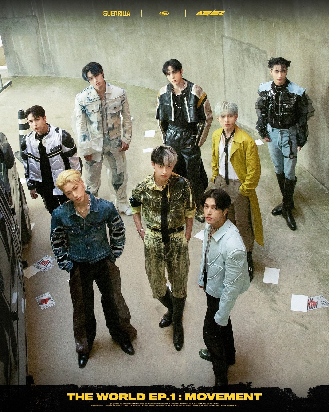 KQ엔터테인먼트 ⓒ 뉴스1