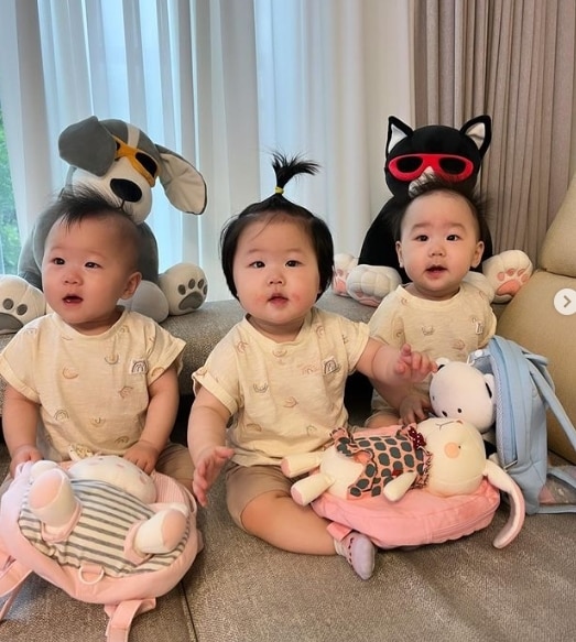 개그우먼 황신영 인스타그램 갈무리 ⓒ 뉴스1