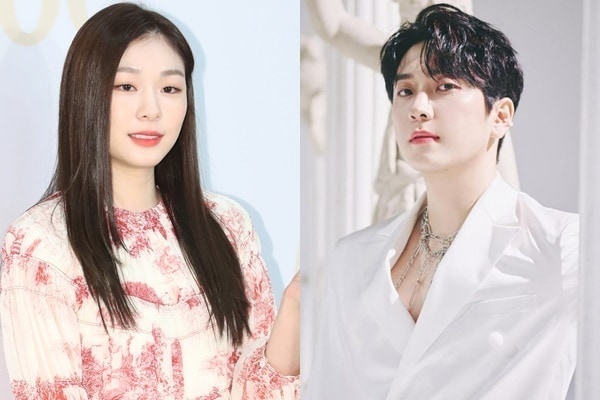 김연아(왼쪽, 뉴스1DB) 고우림(SNS 캡처) ⓒ 뉴스1 ⓒ News1 안은재 기자