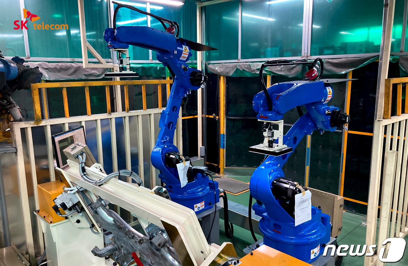 <자료사진> (SK텔레콤 제공) 2022.7.26/뉴스1