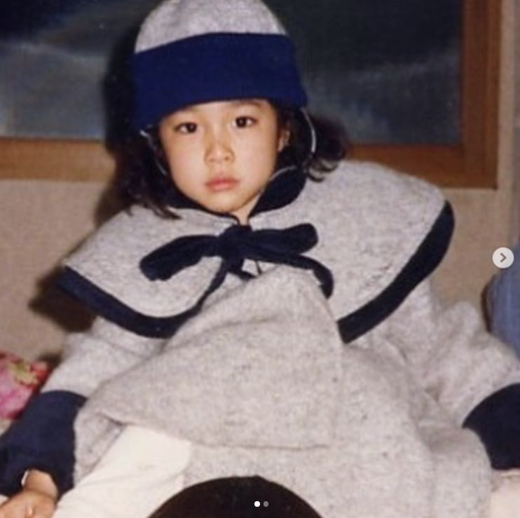 이민정 인스타그램 캡처 ⓒ 뉴스1