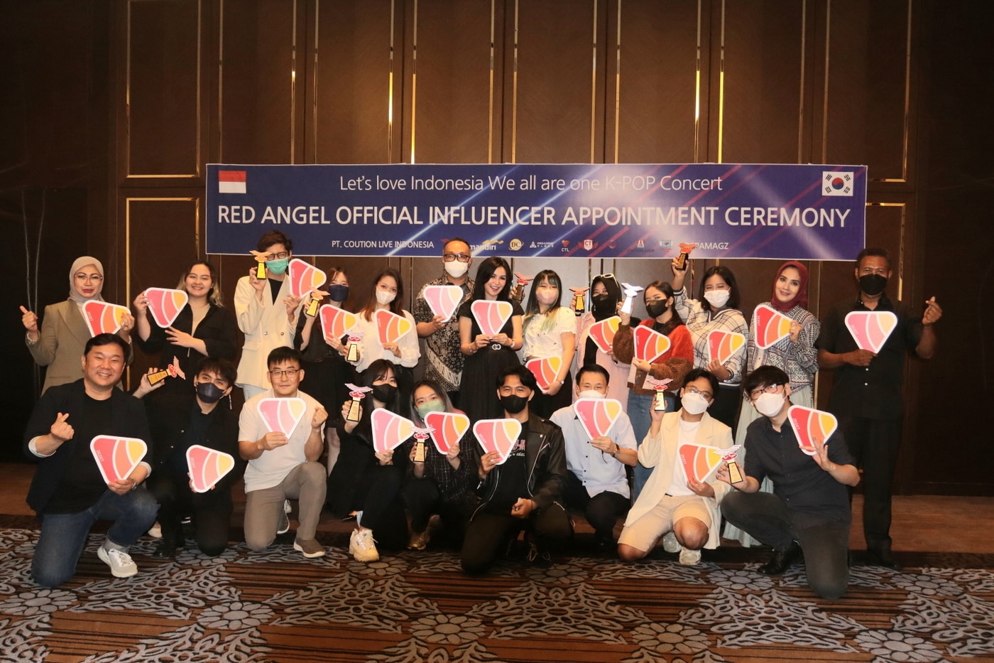 레드엔젤 ⓒ 뉴스1