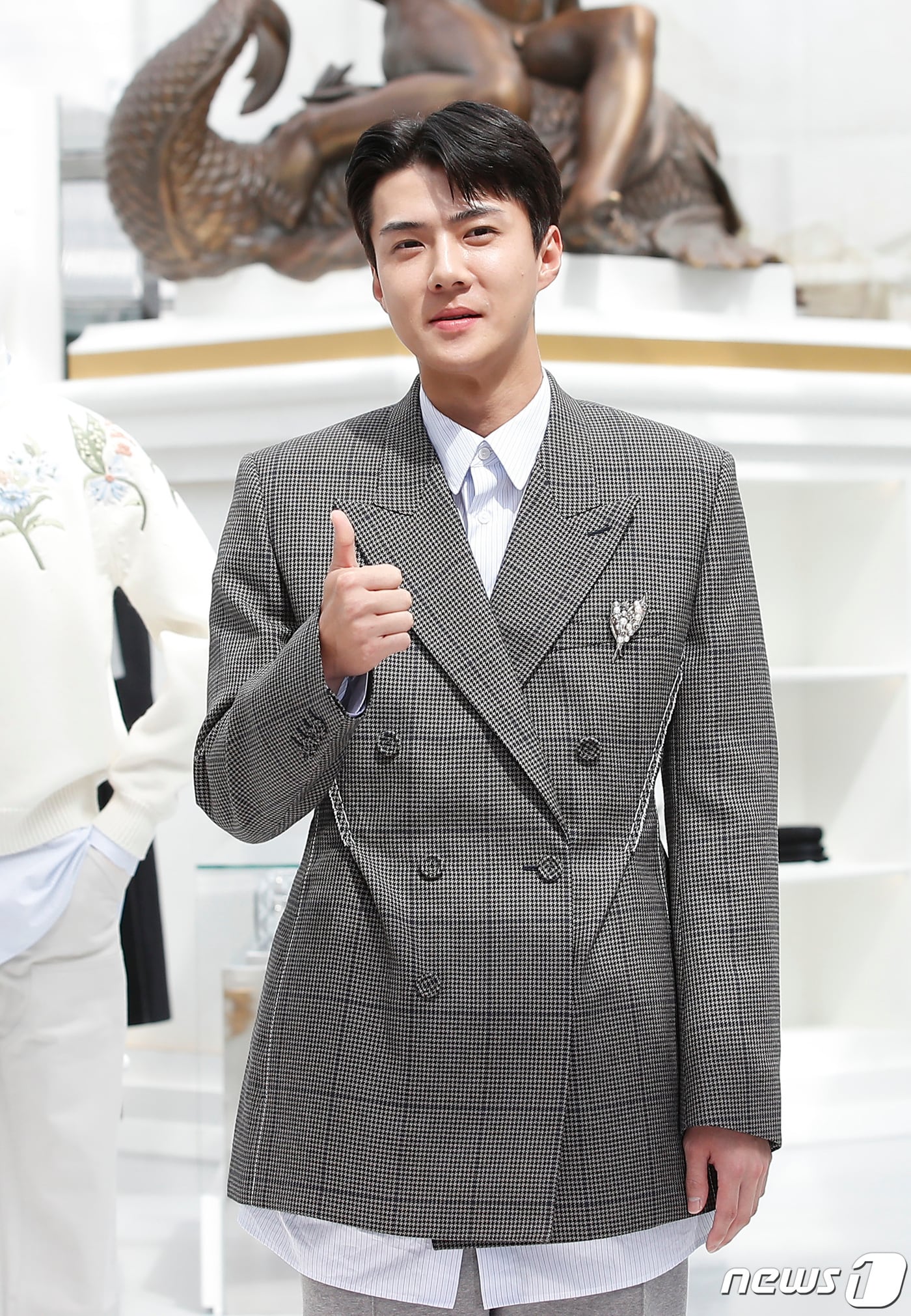 배우 오세훈&#40;엑소 세훈&#41; ⓒ News1 권현진 기자