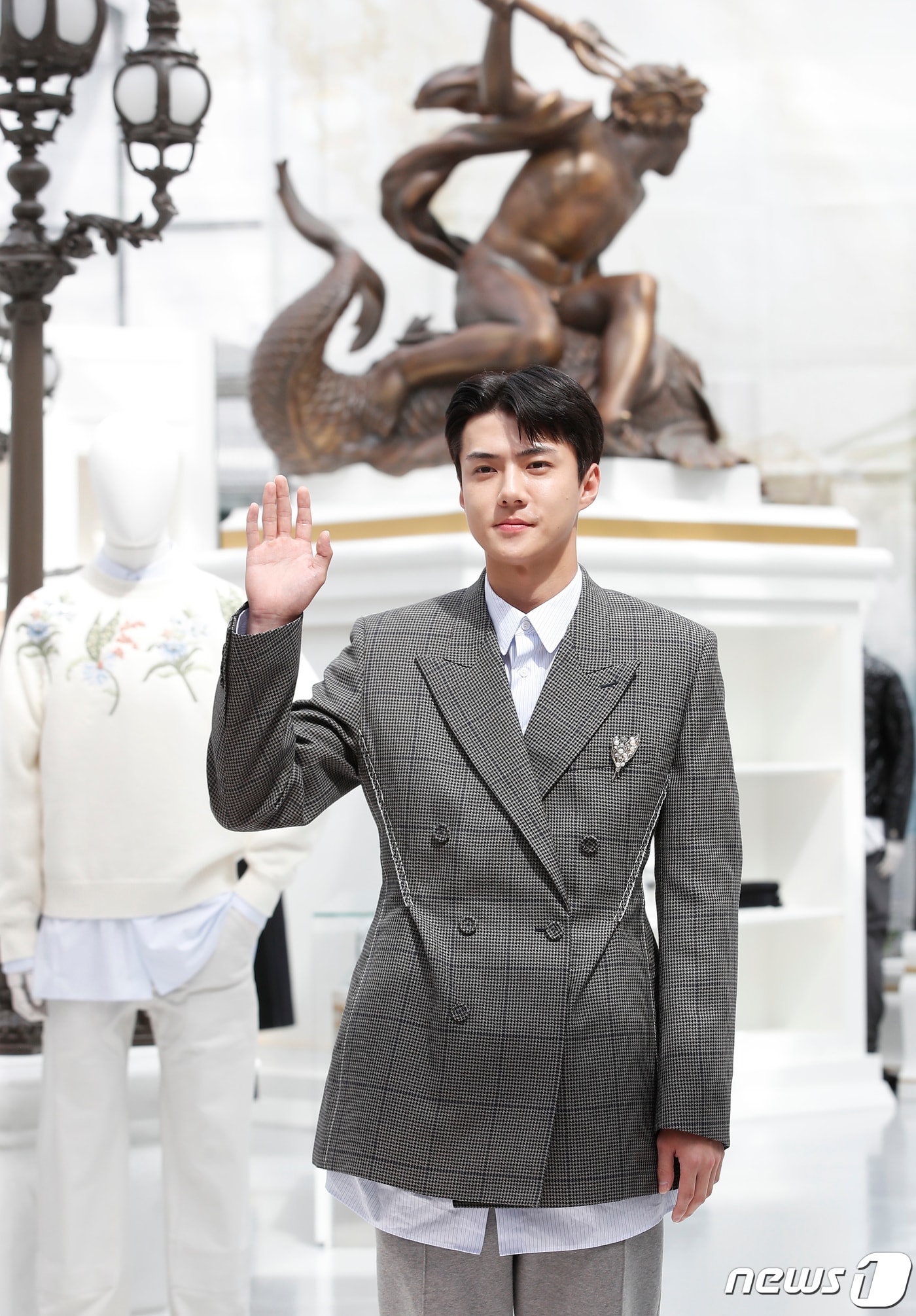 엑소 세훈ⓒ 뉴스1