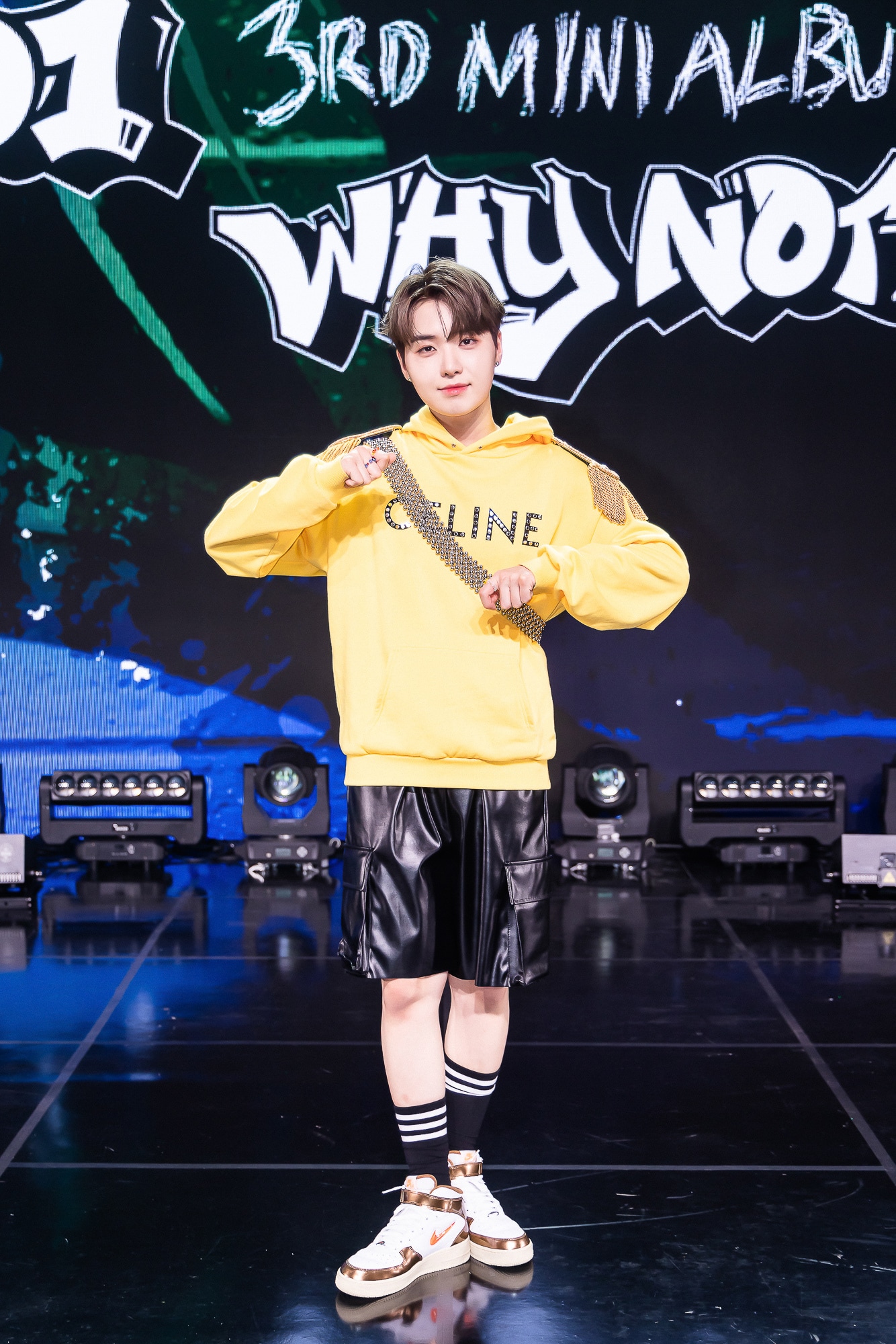 티오원 재윤 / 웨이크원 제공 ⓒ 뉴스1